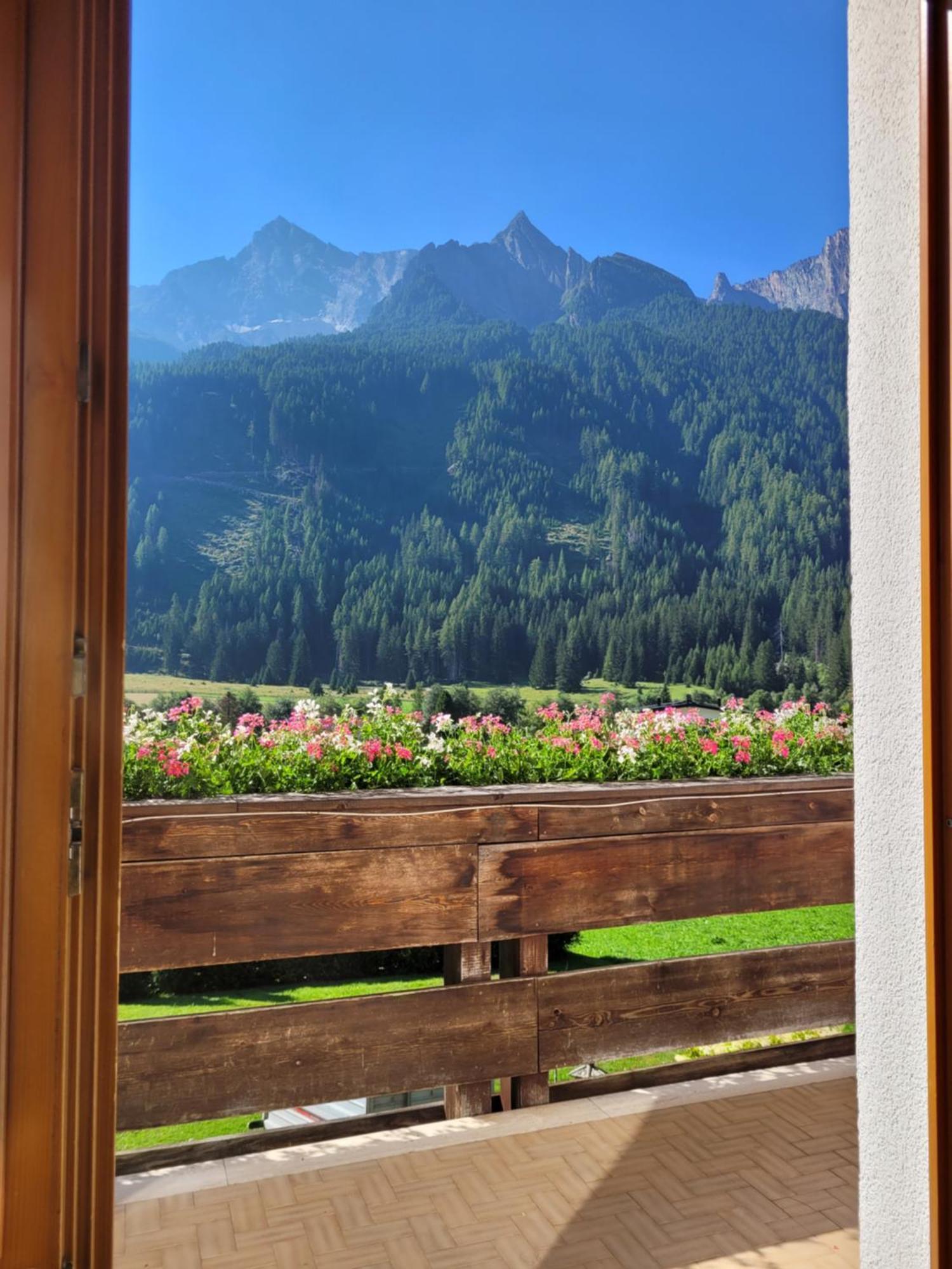 Ferienwohnung Pfitschtal San Giacomo Val di Vizze Exterior photo